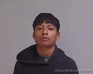 Mugshot of JESUS EDUARDO FUENTES