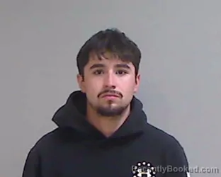 Mugshot of JORDEN NATHANIEL DELATTRE