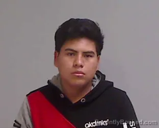 Mugshot of ANGEL EMMANUEL MONTES