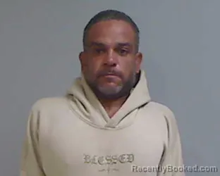 Mugshot of ISAEL BENAVIDES