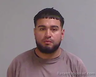 Mugshot of JUAN FRANCISCO MUNOZ