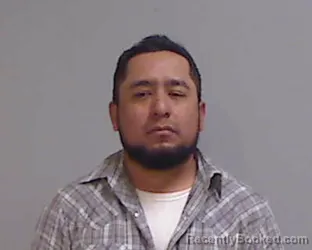 Mugshot of GREGORIO ALBERTO CRISTOBAL