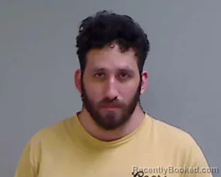 Mugshot of Jonathan Mathew DeLaRosa