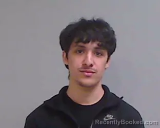 Mugshot of ALEJANDRO JAMIL MAROQUIN