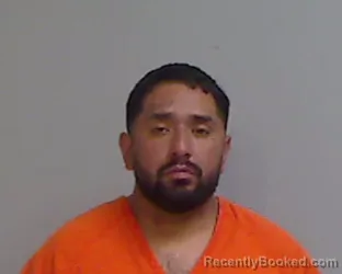 Mugshot of JESUS RANGEL