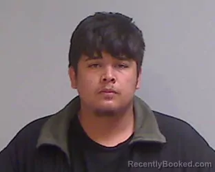 Mugshot of RAMON SOLIS GARCIA