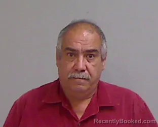 Mugshot of JOSE ANGEL DAVILA CANTU