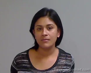 Mugshot of Zaida Yadira Lopez