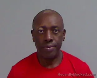 Mugshot of Cartius Lyrone Montgomery