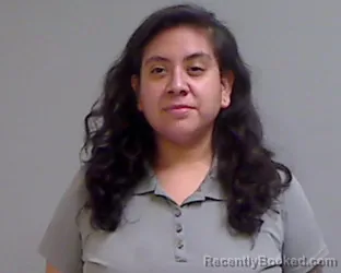 Mugshot of ANAKA MARIE GARCIA