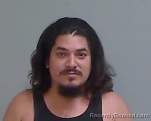 Mugshot of RYAN MUNGUIA