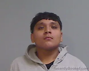 Mugshot of GUSTAVO HERNANDEZ