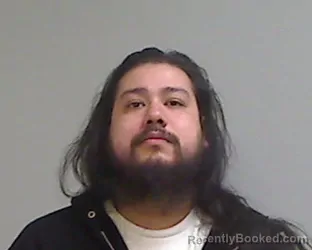 Mugshot of XAVIER FRANCISCO CASTILLO