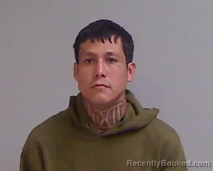 Mugshot of ROBERT ANTHONY MORENO