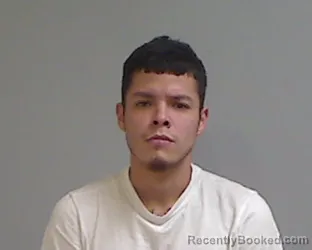 Mugshot of DARREN ALBERT HIDROGO