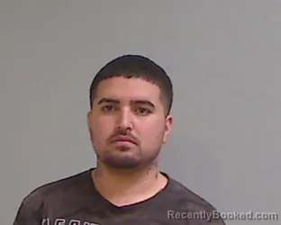 Mugshot of NATHAN LEE MATA