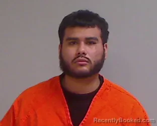Mugshot of BRANDON YAIR CARDOZA