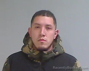 Mugshot of JOSE GILBERTO GRANADOS