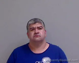 Mugshot of RYAN ALEXANDR DOUGHERTY