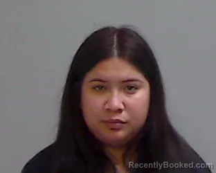 Mugshot of ANGELINA JIZELLE MORALES