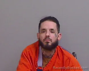 Mugshot of CHRISTOPHER JAIME CARDENAS