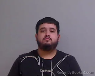 Mugshot of Jose Moncerrato Camacho