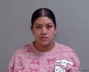 Mugshot of ISYS IVONNA GARIBAY