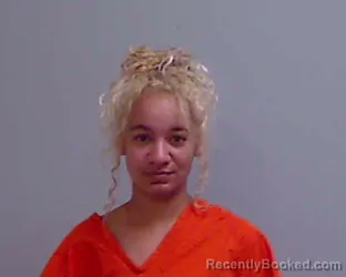 Mugshot of WHITNEY DANIELLE CRUSE