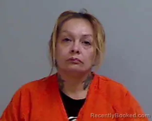 Mugshot of TERESA FRANCES CANO