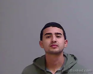 Mugshot of EDGAR GAEL DE LA FUENTE