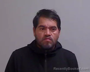 Mugshot of LUIS EDGAR GONA TORRES