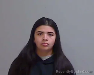 Mugshot of BELLA SKY DELGADO