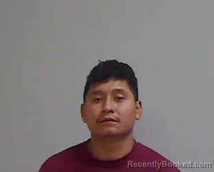 Mugshot of Anastasio Bolanos Torres