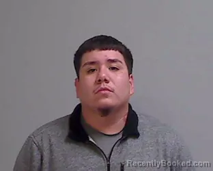 Mugshot of FRANCISCO JAVIER GONZALEZ