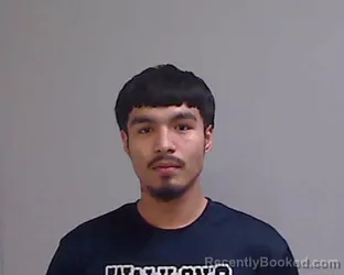 Mugshot of HENREY ROY HERNANDEZ