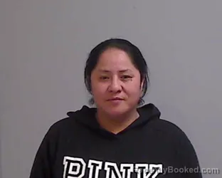 Mugshot of HILDA ANAHI RAMOS