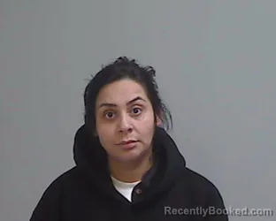 Mugshot of CORINA GONZALEZ RUIZ
