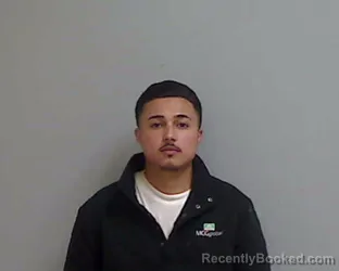 Mugshot of ERICK RAFAEL DELEON