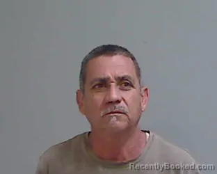 Mugshot of ALFREDO RODRIGUEZ ALVAREZ