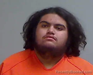 Mugshot of JESUS MARCIEL GARCIA