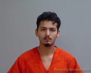 Mugshot of JARED DE JESUS CERVANTES