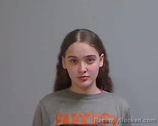 Mugshot of ANGELEIGH GISELLE FONTECHA
