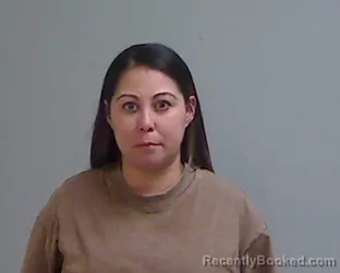 Mugshot of ERICA MARIE HERNANDEZ