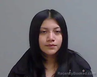 Mugshot of AALIYAH BERNICE MORALES