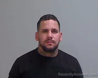 Mugshot of DAYRON SANCHEZ