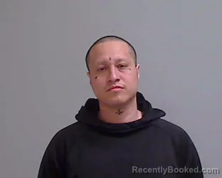 Mugshot of ISAIAH PAUL CHEATHAM