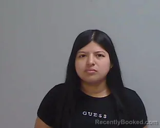 Mugshot of YANITZA MARTINEZ