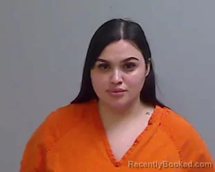 Mugshot of AALIYAH NADENE BOTELLO