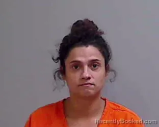 Mugshot of ANGELINA EDUVINA FUENTES