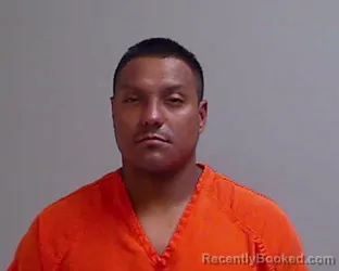 Mugshot of ERNESTO CARRIZALES SARMIENTO